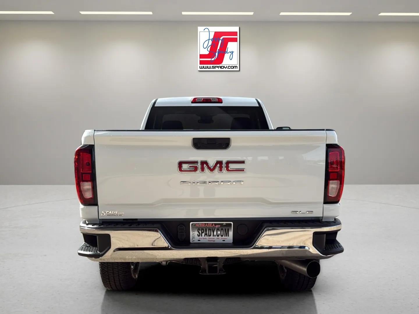 2026 GMC Sierra 2500 HD SLE