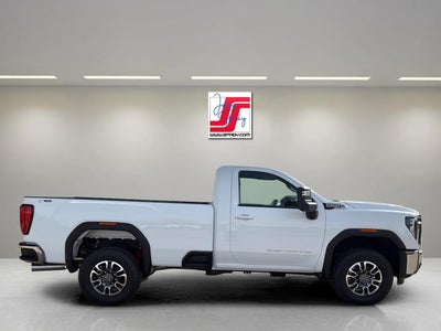 2026 GMC Sierra 2500 HD SLE