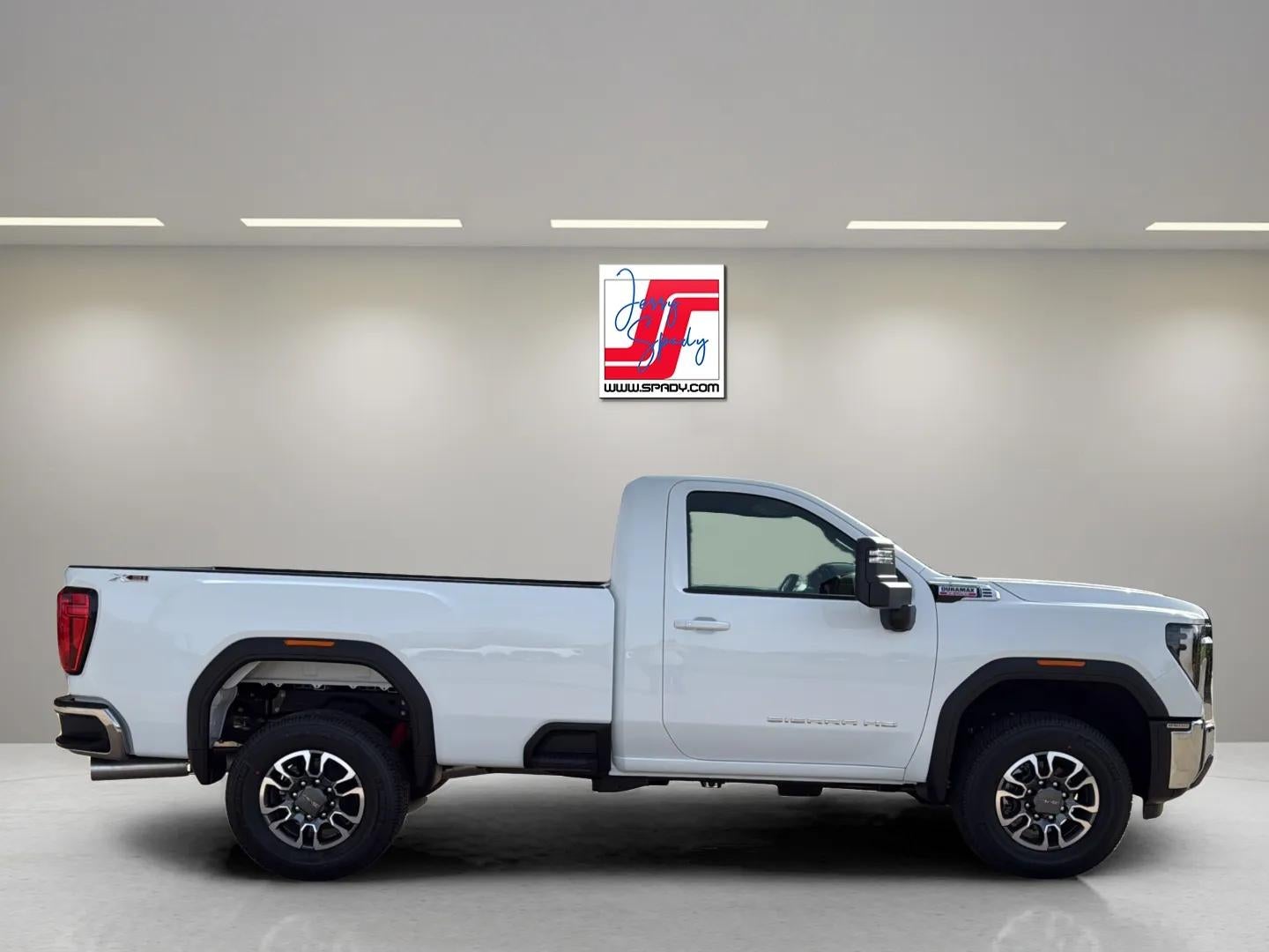 2026 GMC Sierra 2500 HD SLE