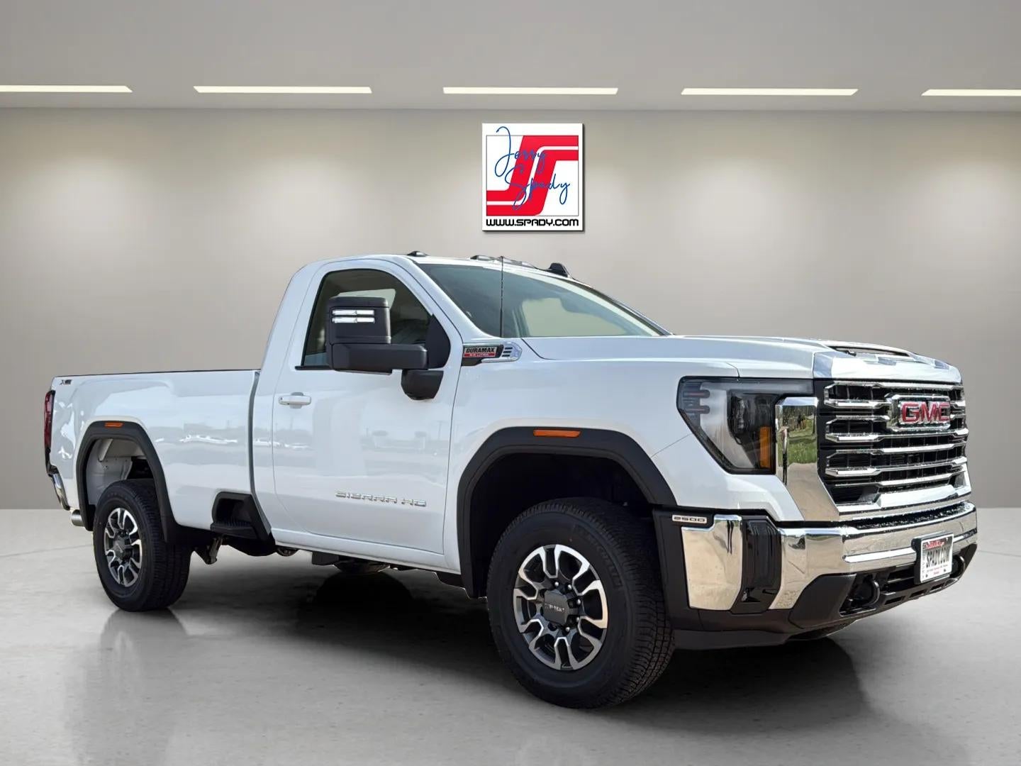 2026 GMC Sierra 2500 HD SLE