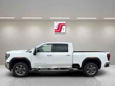 2026 GMC Sierra 2500 HD SLT
