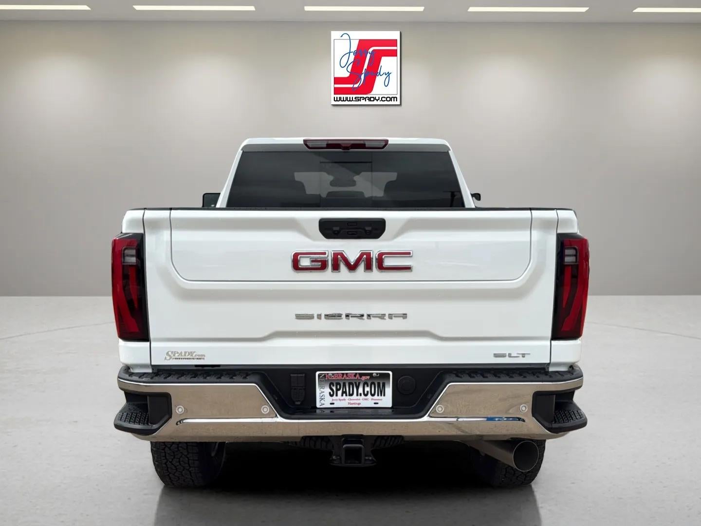 2026 GMC Sierra 2500 HD SLT