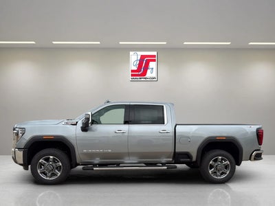 2026 GMC Sierra 2500 HD SLT