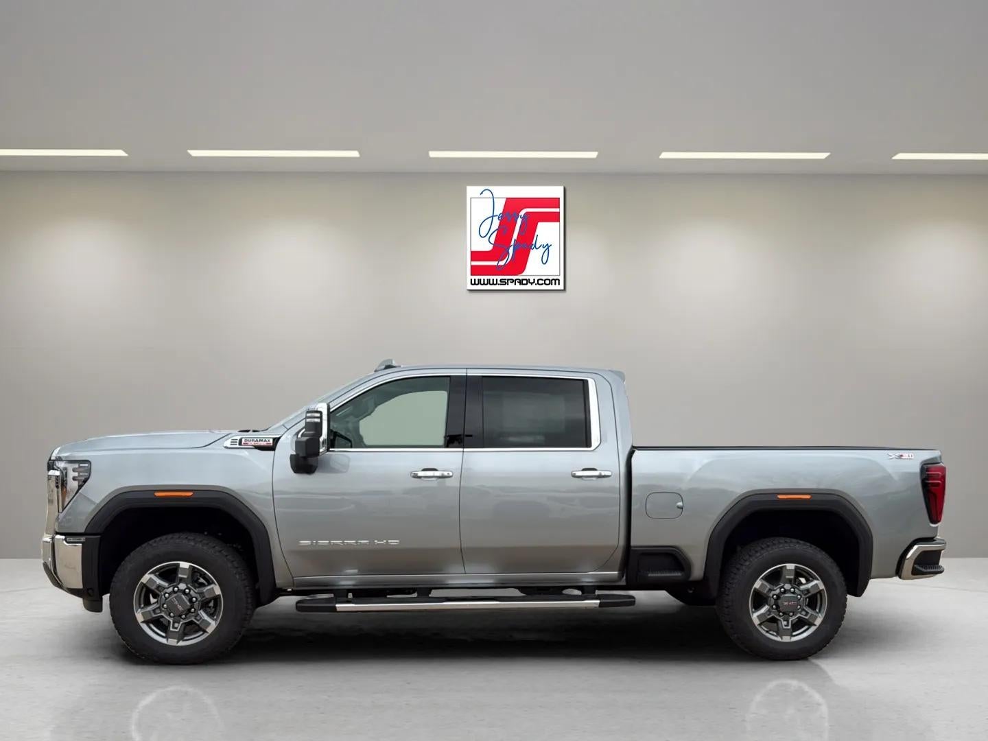 2026 GMC Sierra 2500 HD SLT