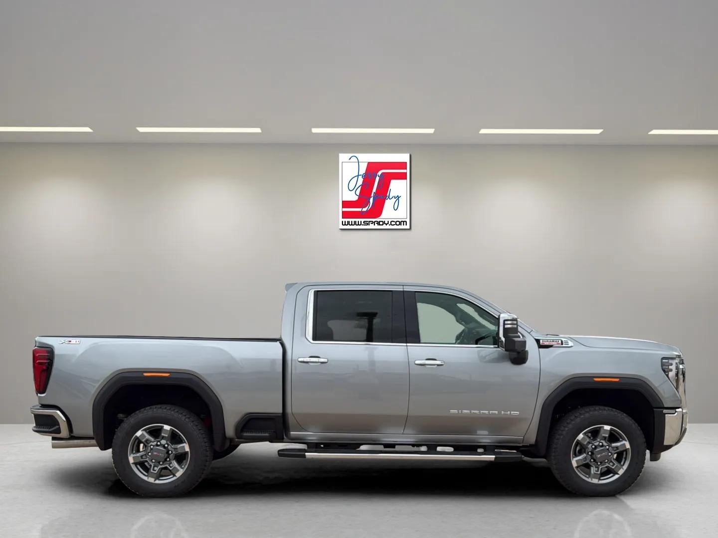 2026 GMC Sierra 2500 HD SLT