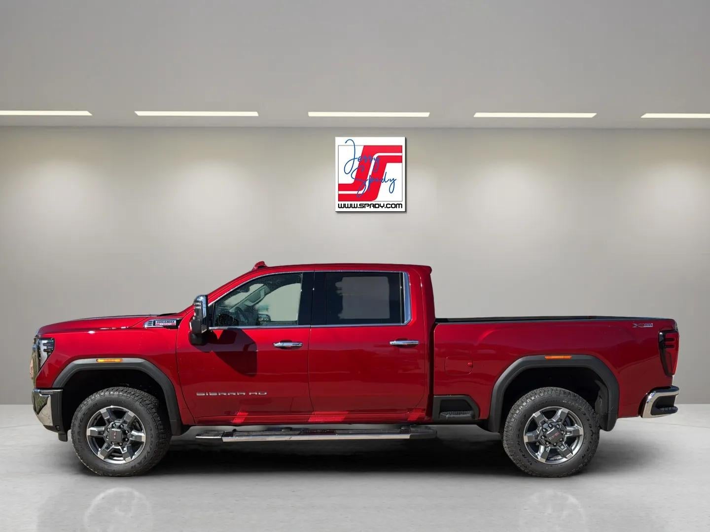 2026 GMC Sierra 2500 HD SLT