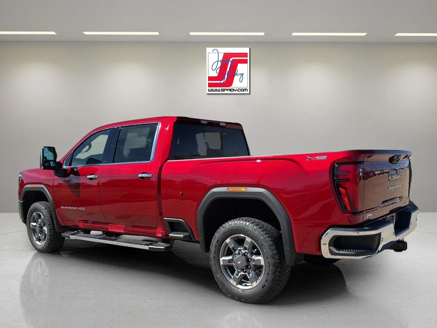 2026 GMC Sierra 2500 HD SLT
