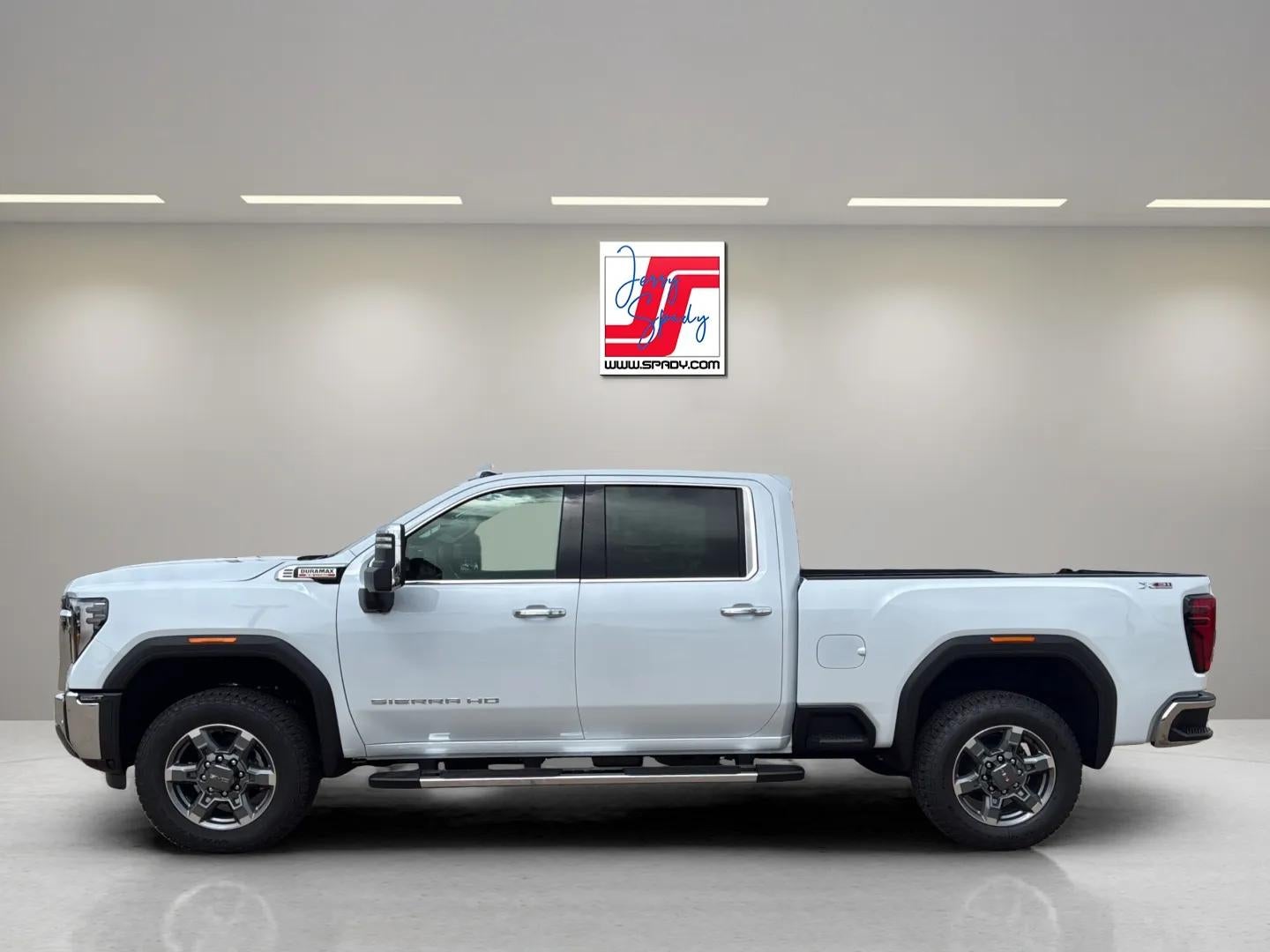 2026 GMC Sierra 2500 HD SLT
