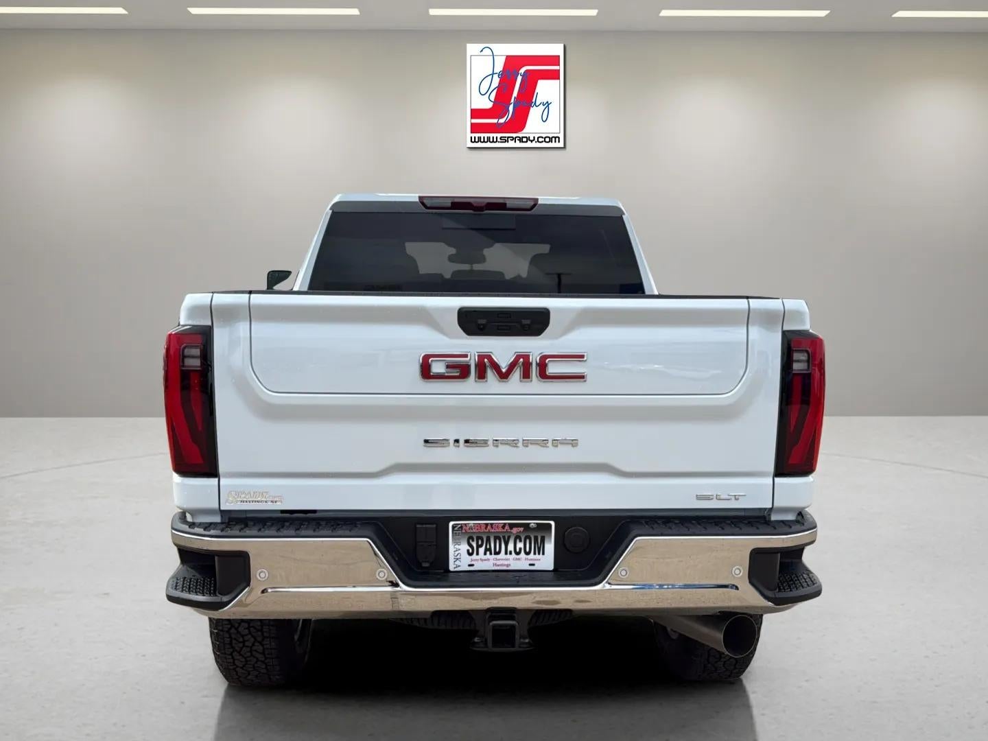 2026 GMC Sierra 2500 HD SLT