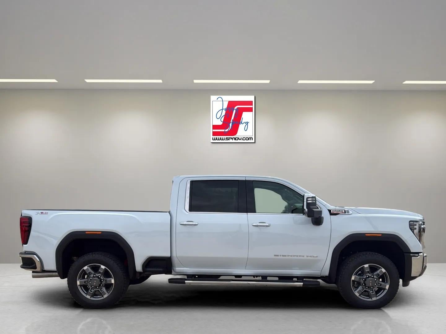 2026 GMC Sierra 2500 HD SLT