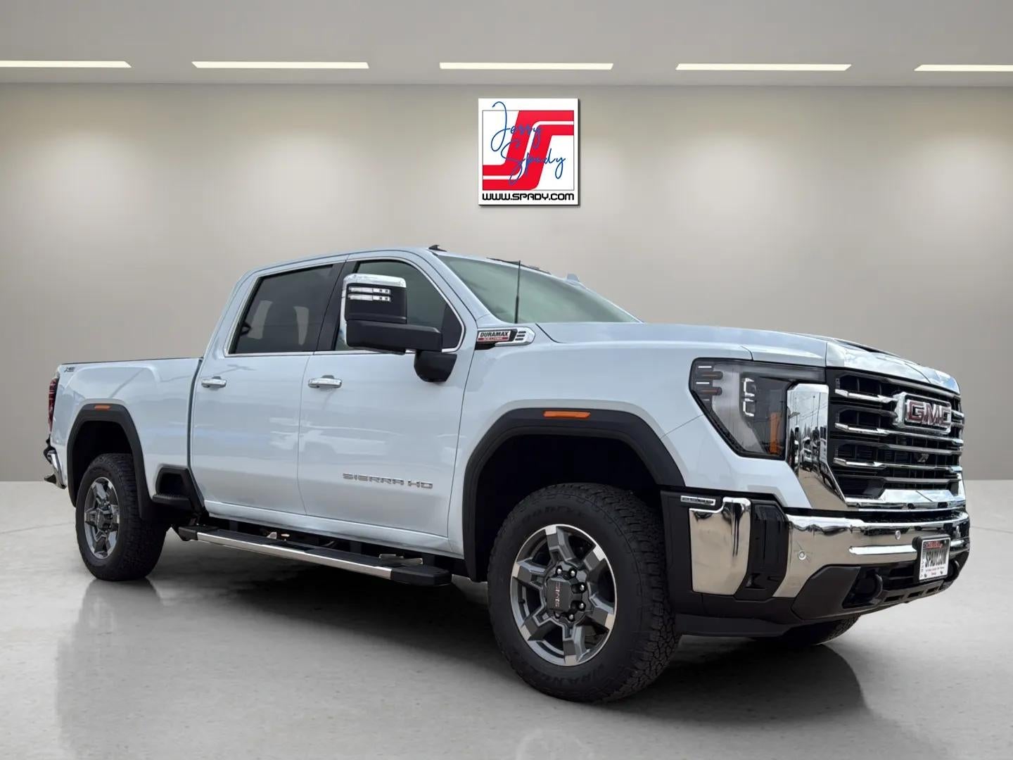 2026 GMC Sierra 2500 HD SLT