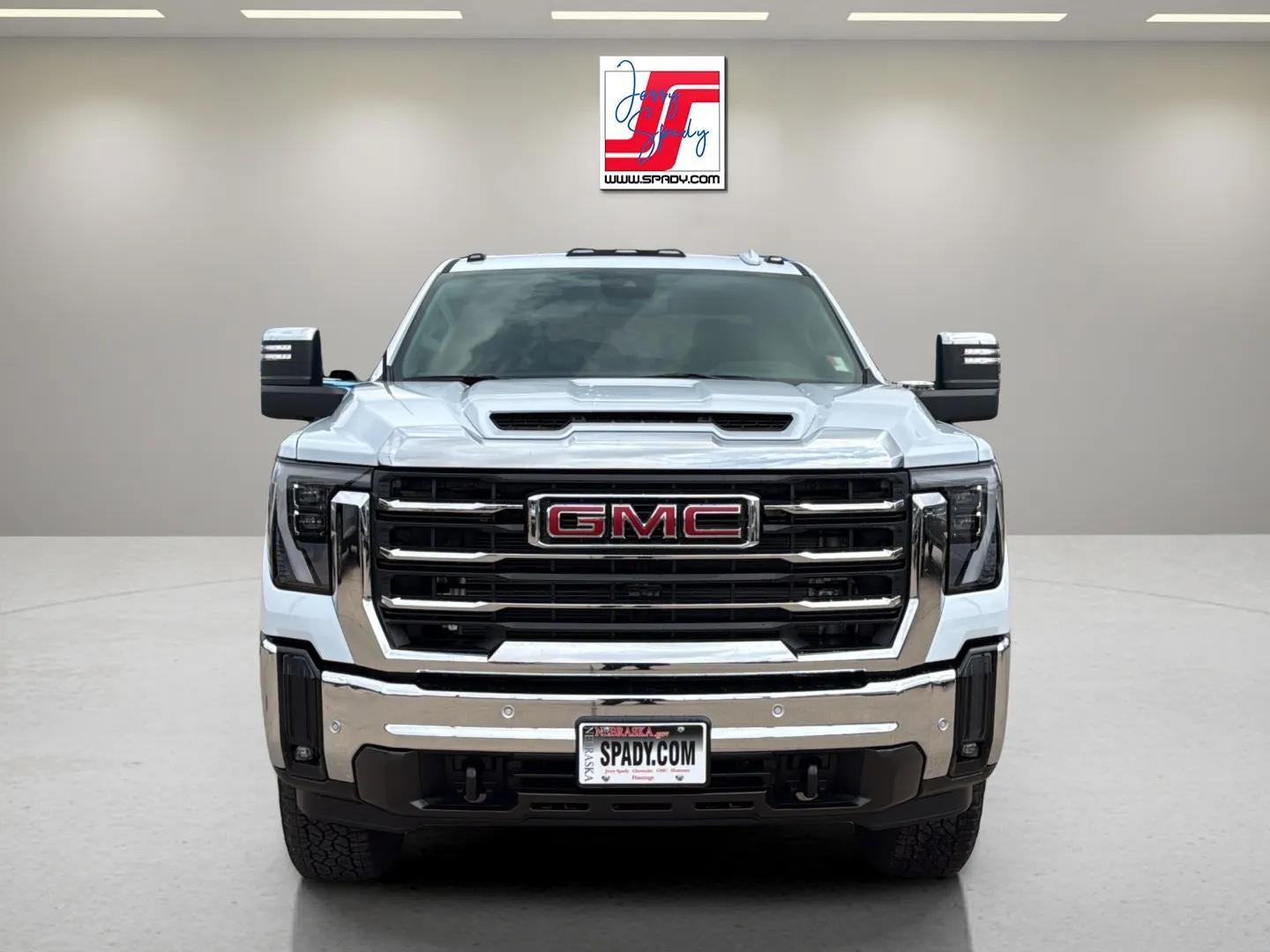 2026 GMC Sierra 2500 HD SLT