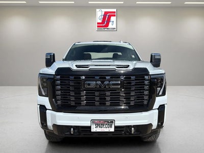 2026 GMC Sierra 2500 HD Denali Ultimate