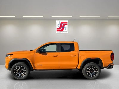 2026 GMC Canyon AT4