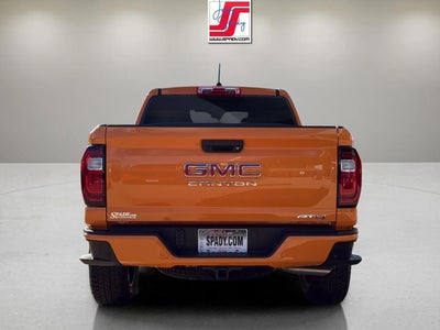 2026 GMC Canyon AT4