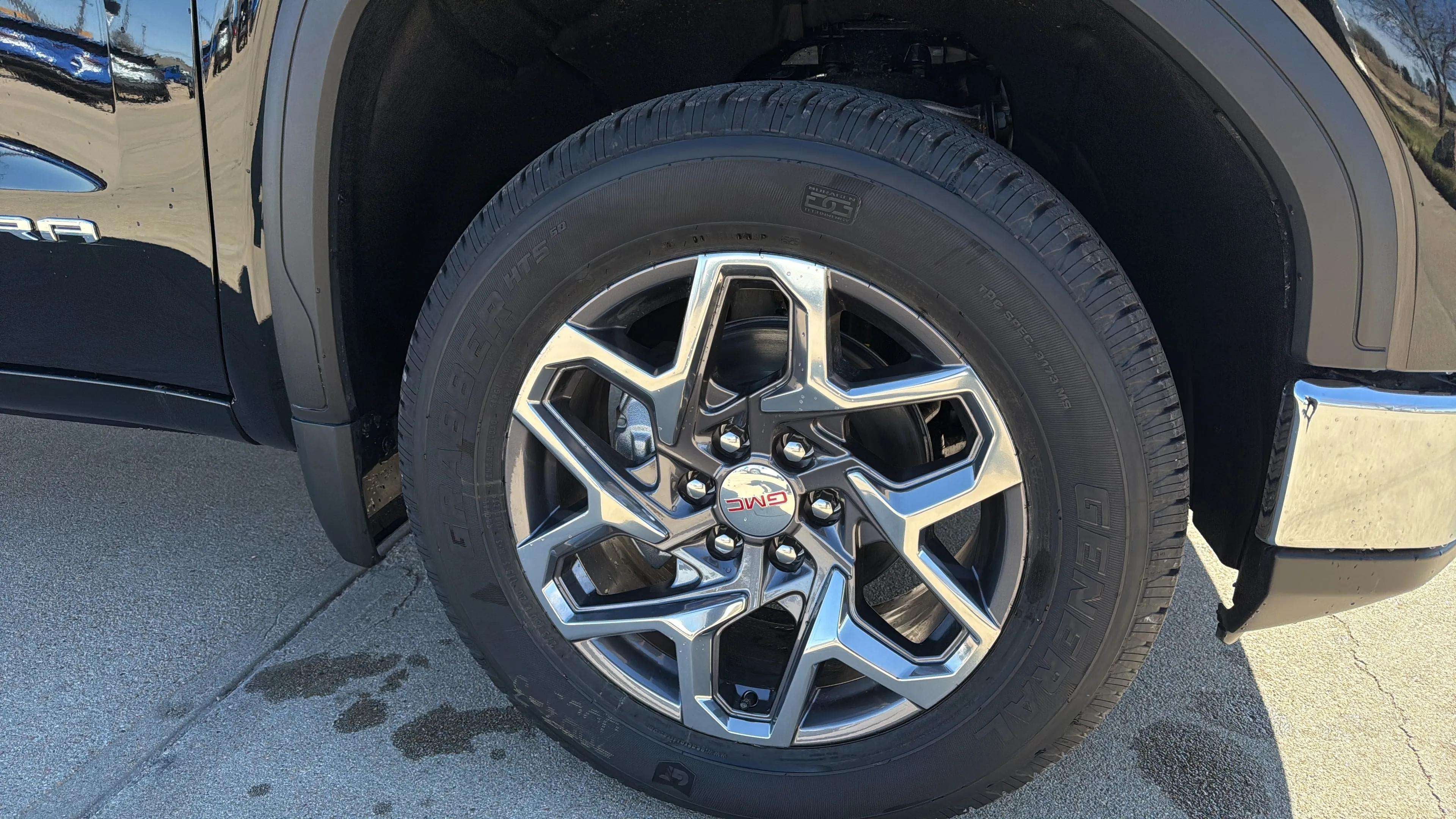 2026 GMC Sierra 1500 SLE