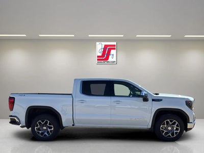 2026 GMC Sierra 1500 SLE