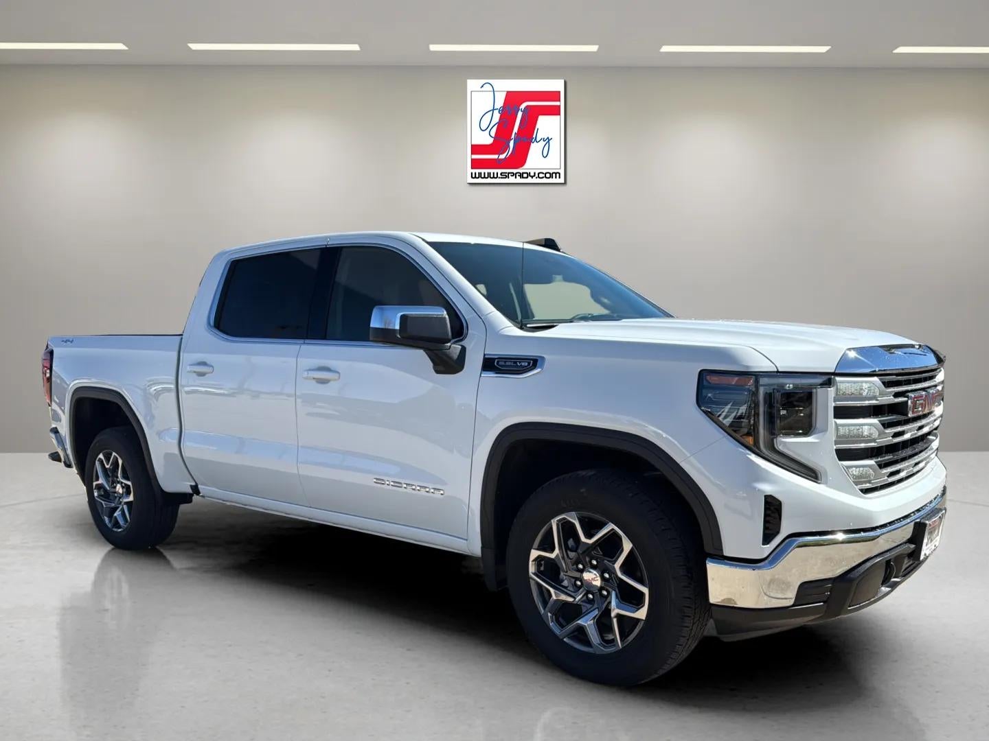 2026 GMC Sierra 1500 SLE