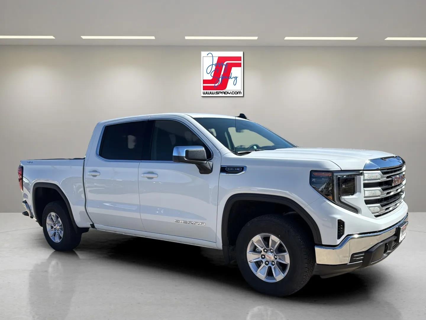 2026 GMC Sierra 1500 SLE