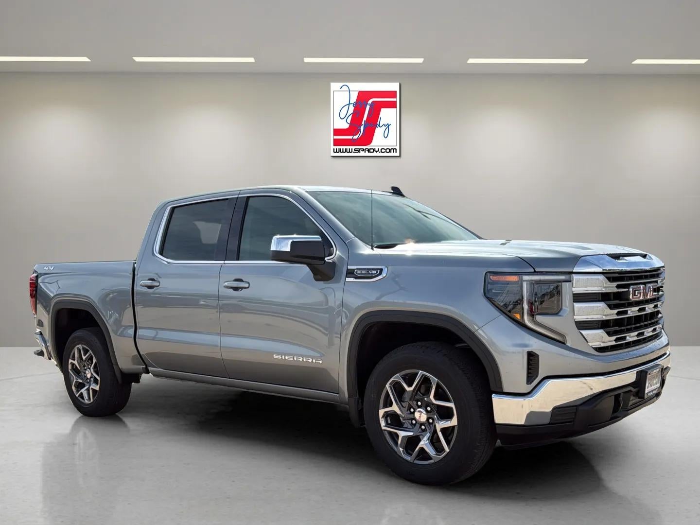 2026 GMC Sierra 1500 SLE