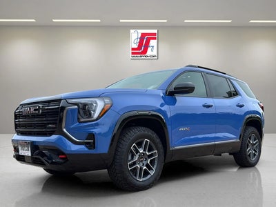 2026 GMC Terrain AT4