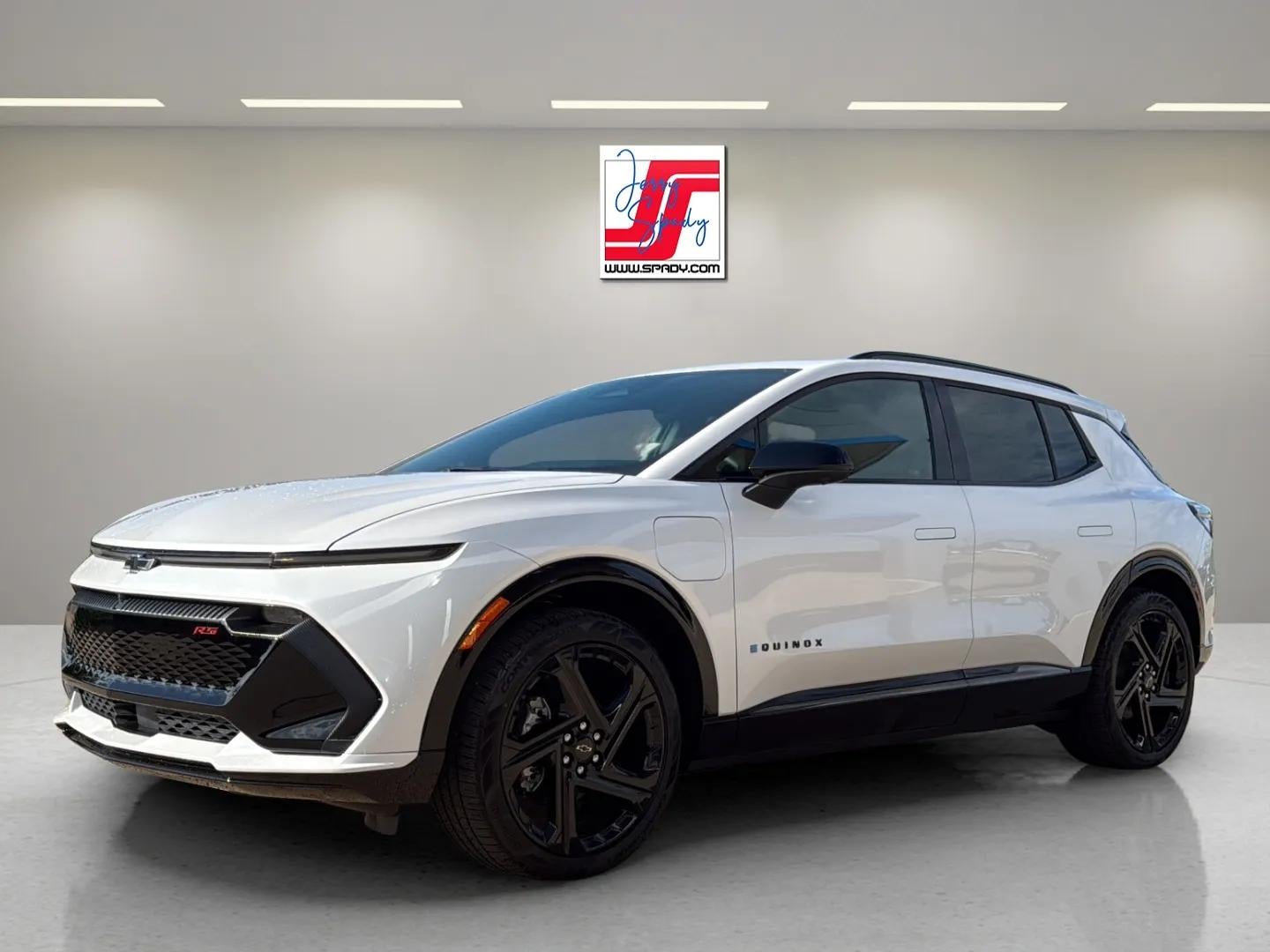 2025 Chevrolet Equinox EV RS