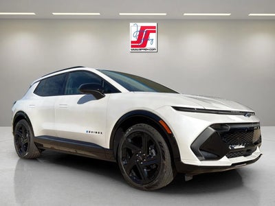 2025 Chevrolet Equinox EV RS