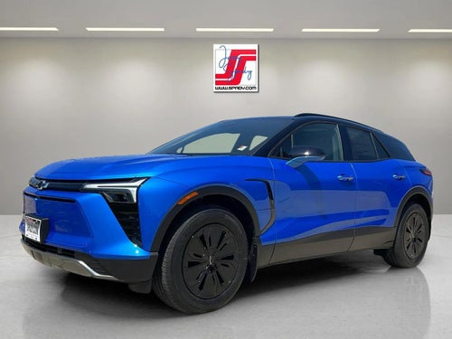 2025 Chevrolet Blazer EV LT