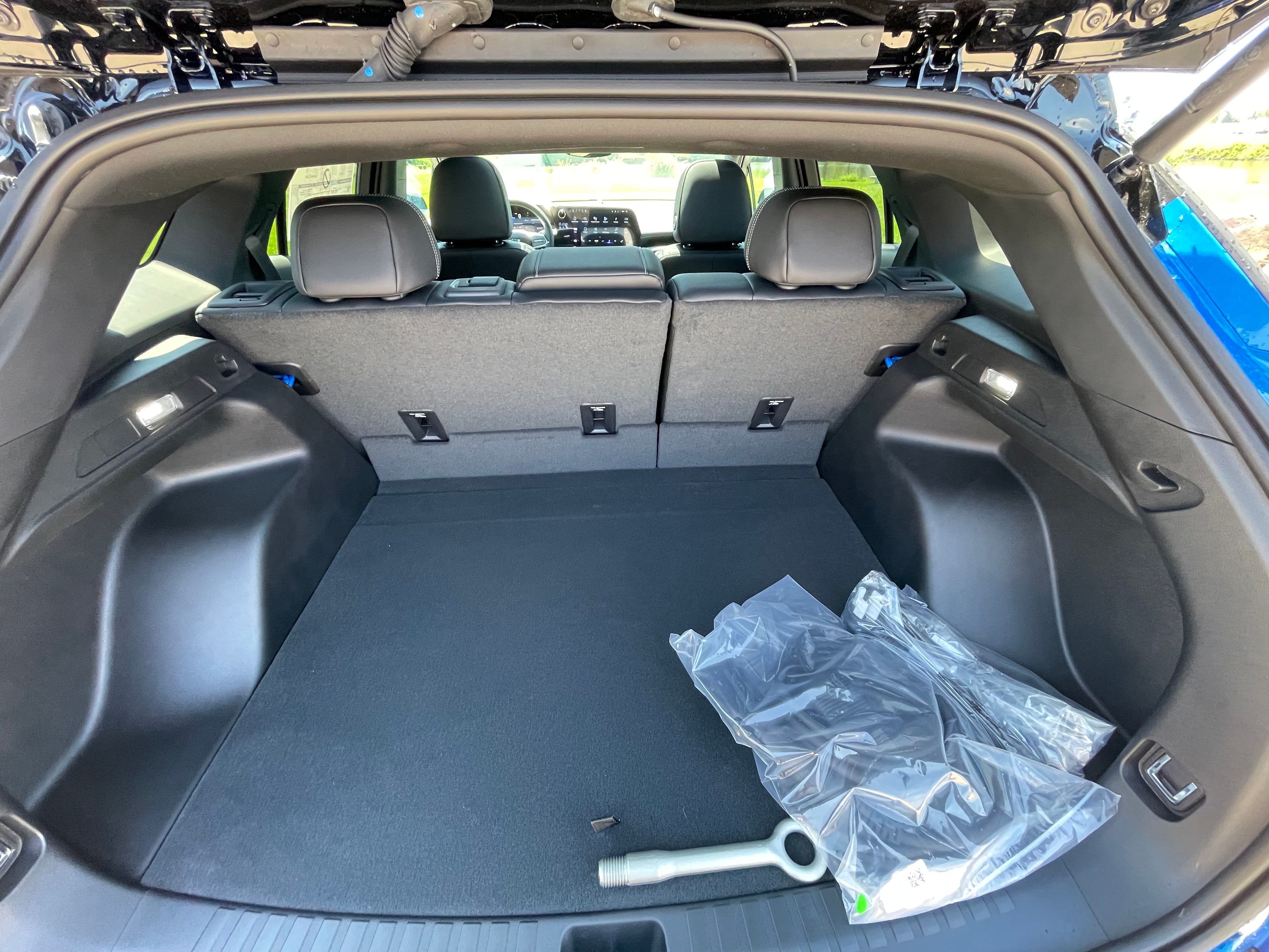 2025 Chevrolet Blazer EV LT