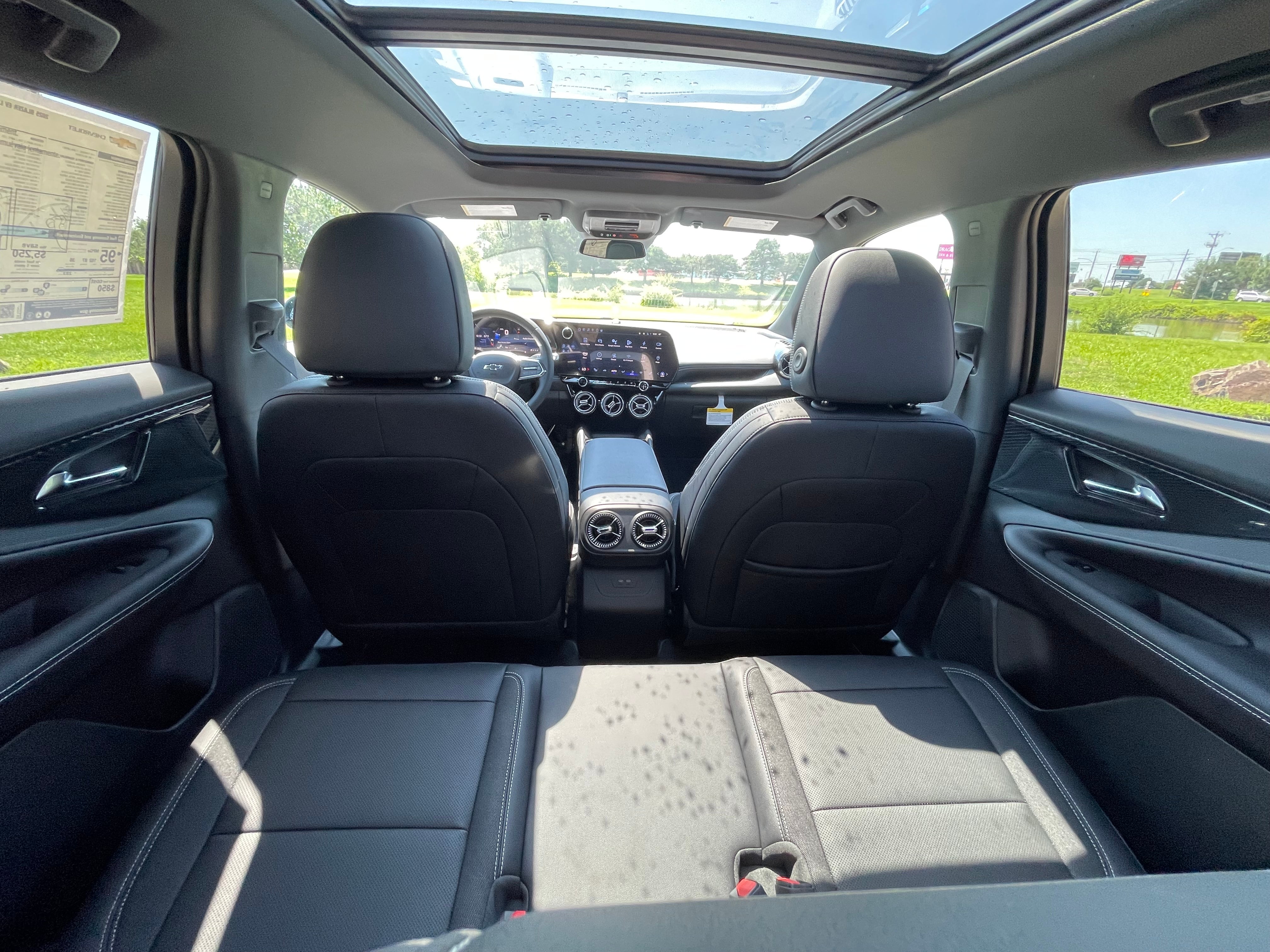 2025 Chevrolet Blazer EV LT