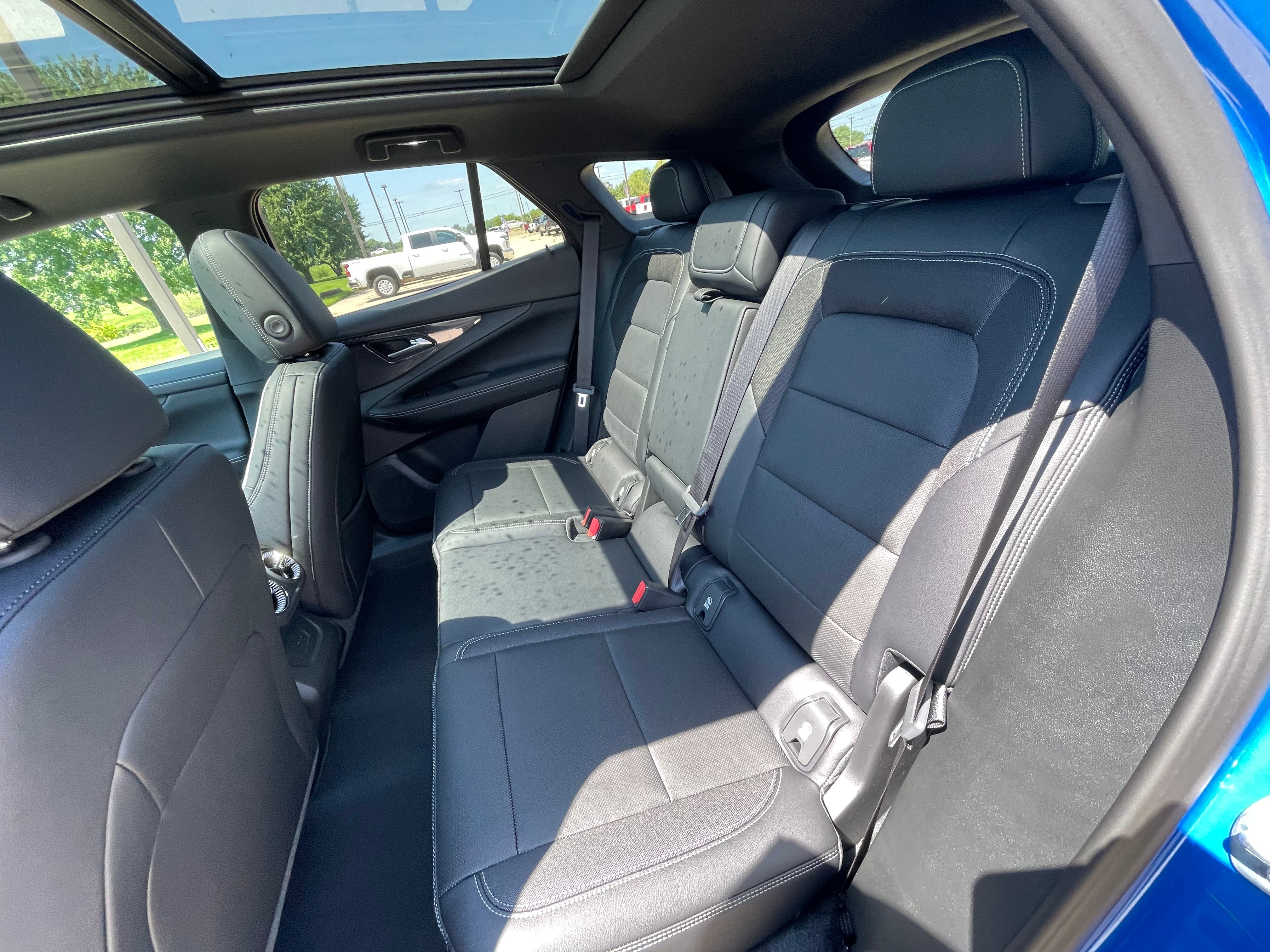 2025 Chevrolet Blazer EV LT