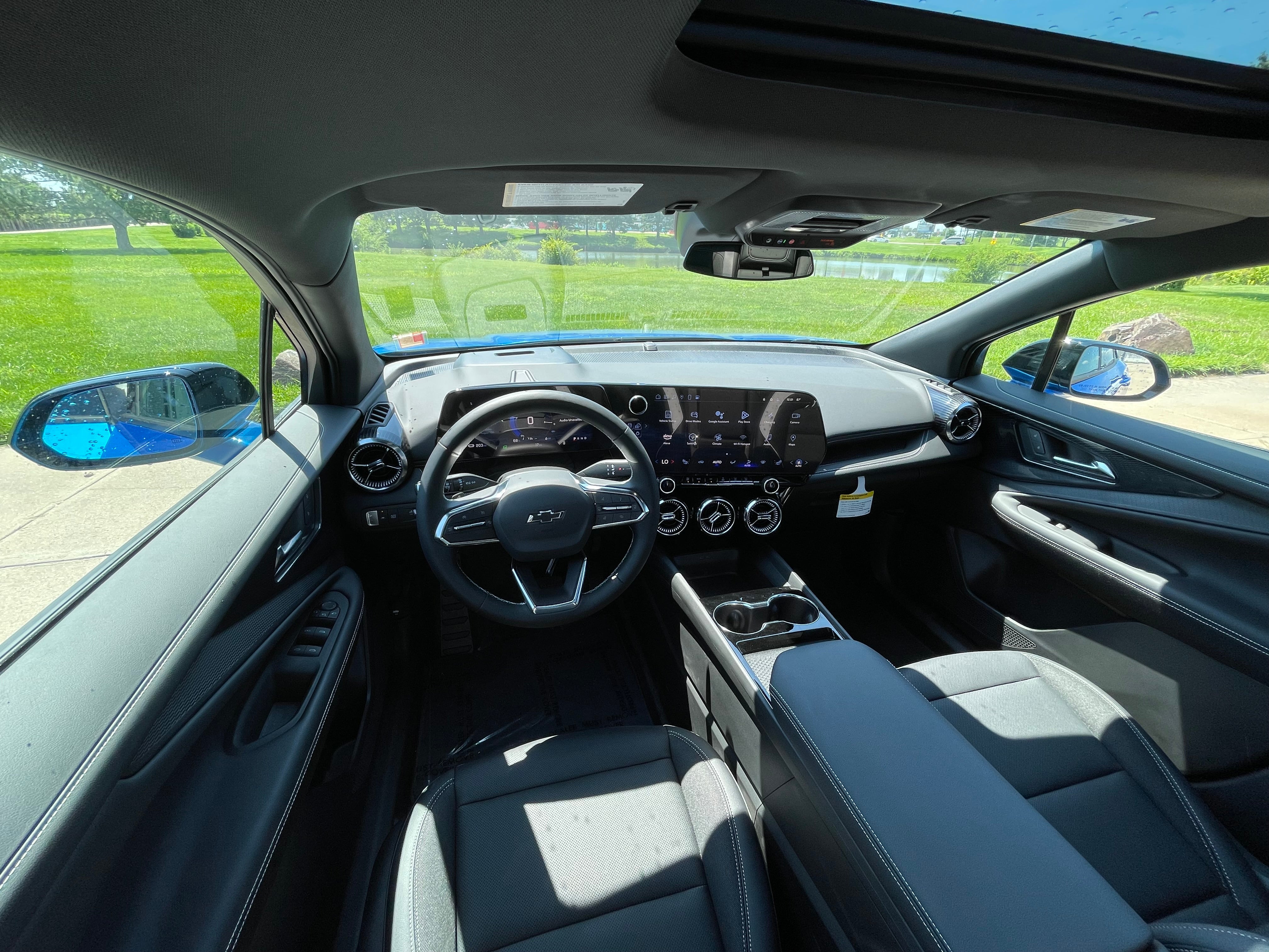 2025 Chevrolet Blazer EV LT