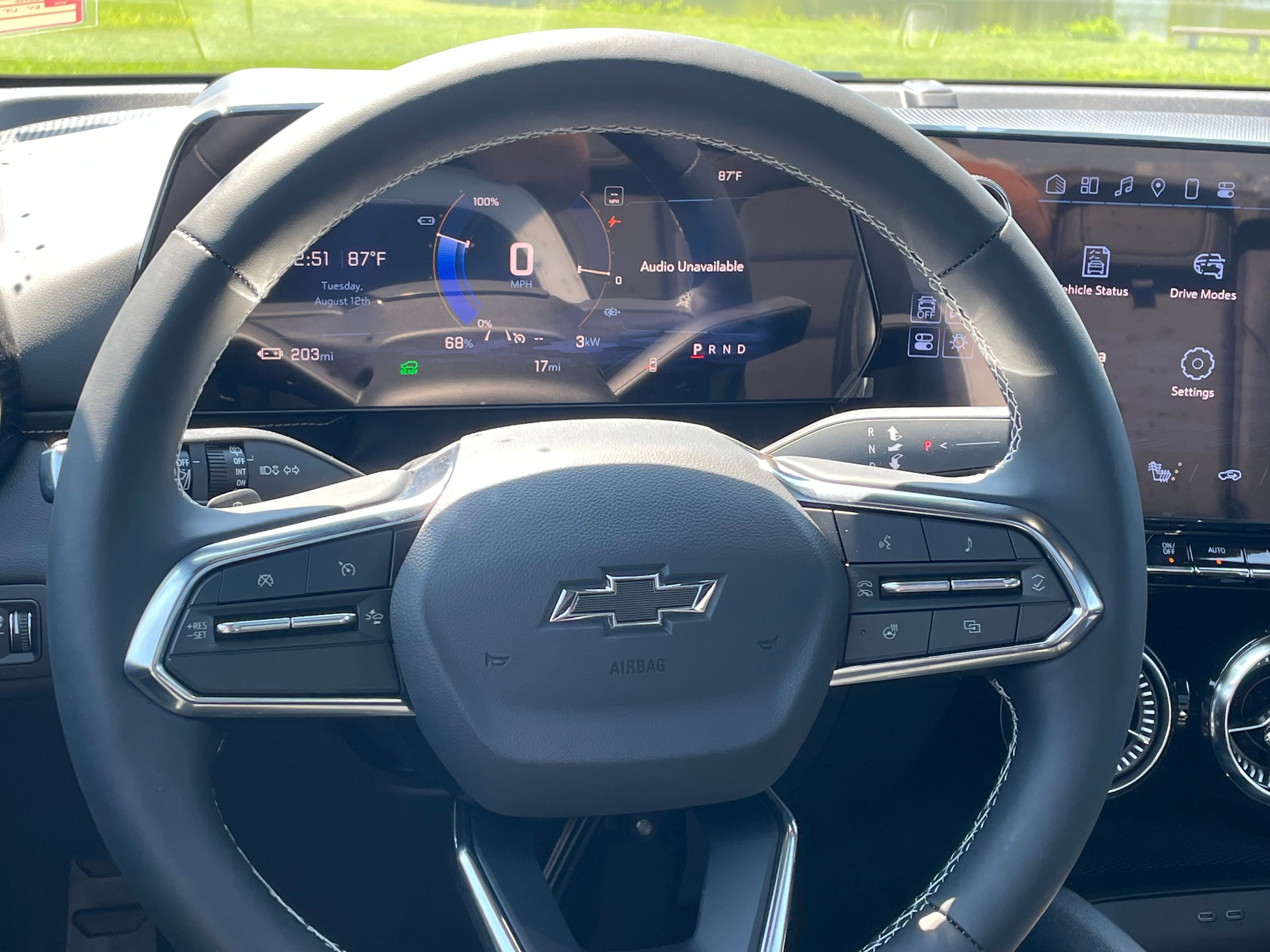 2025 Chevrolet Blazer EV LT