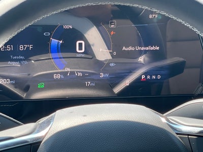 2025 Chevrolet Blazer EV LT