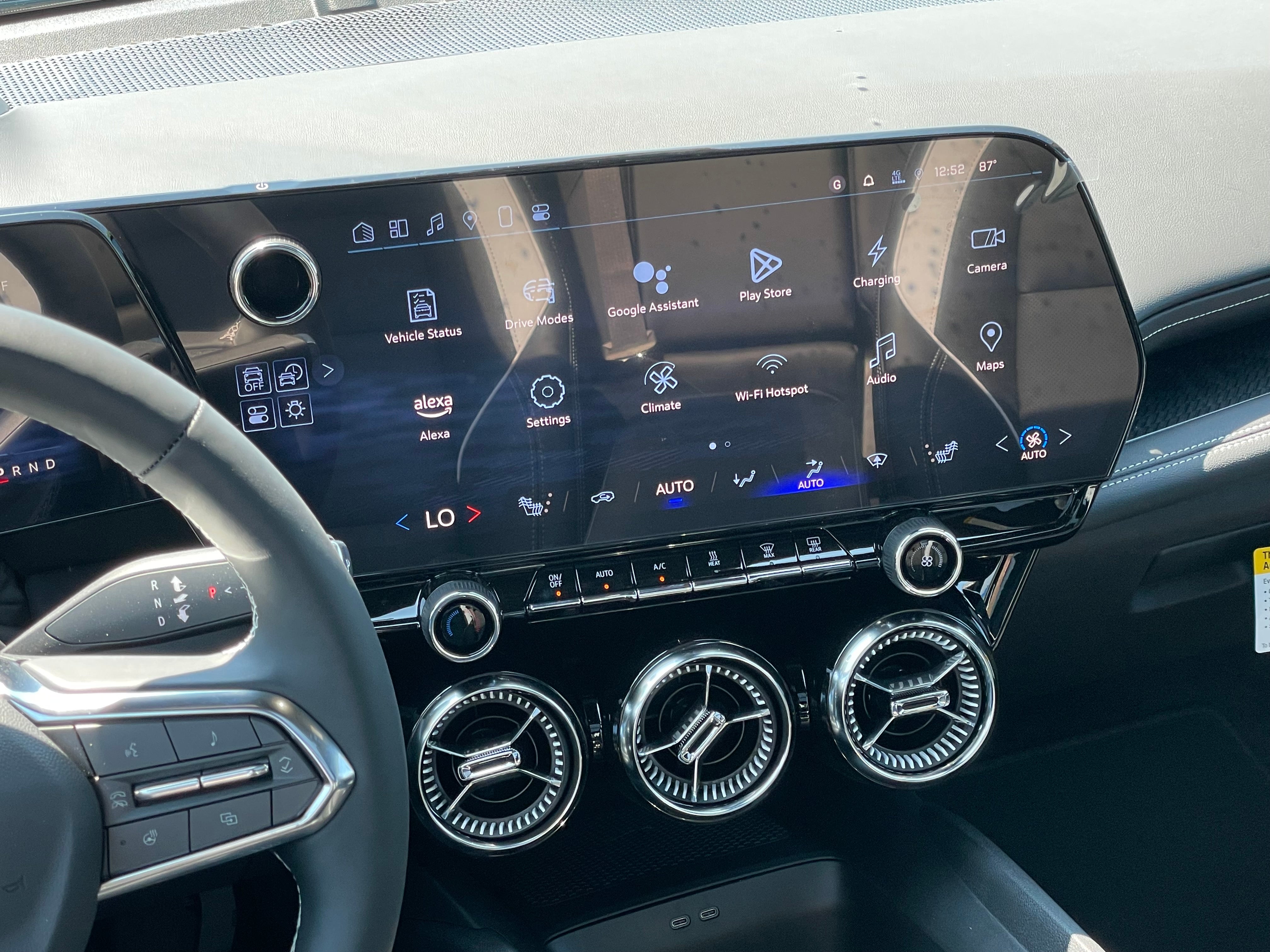 2025 Chevrolet Blazer EV LT