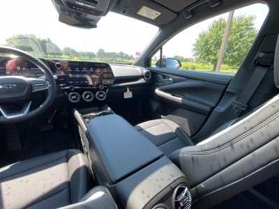 2025 Chevrolet Blazer EV LT