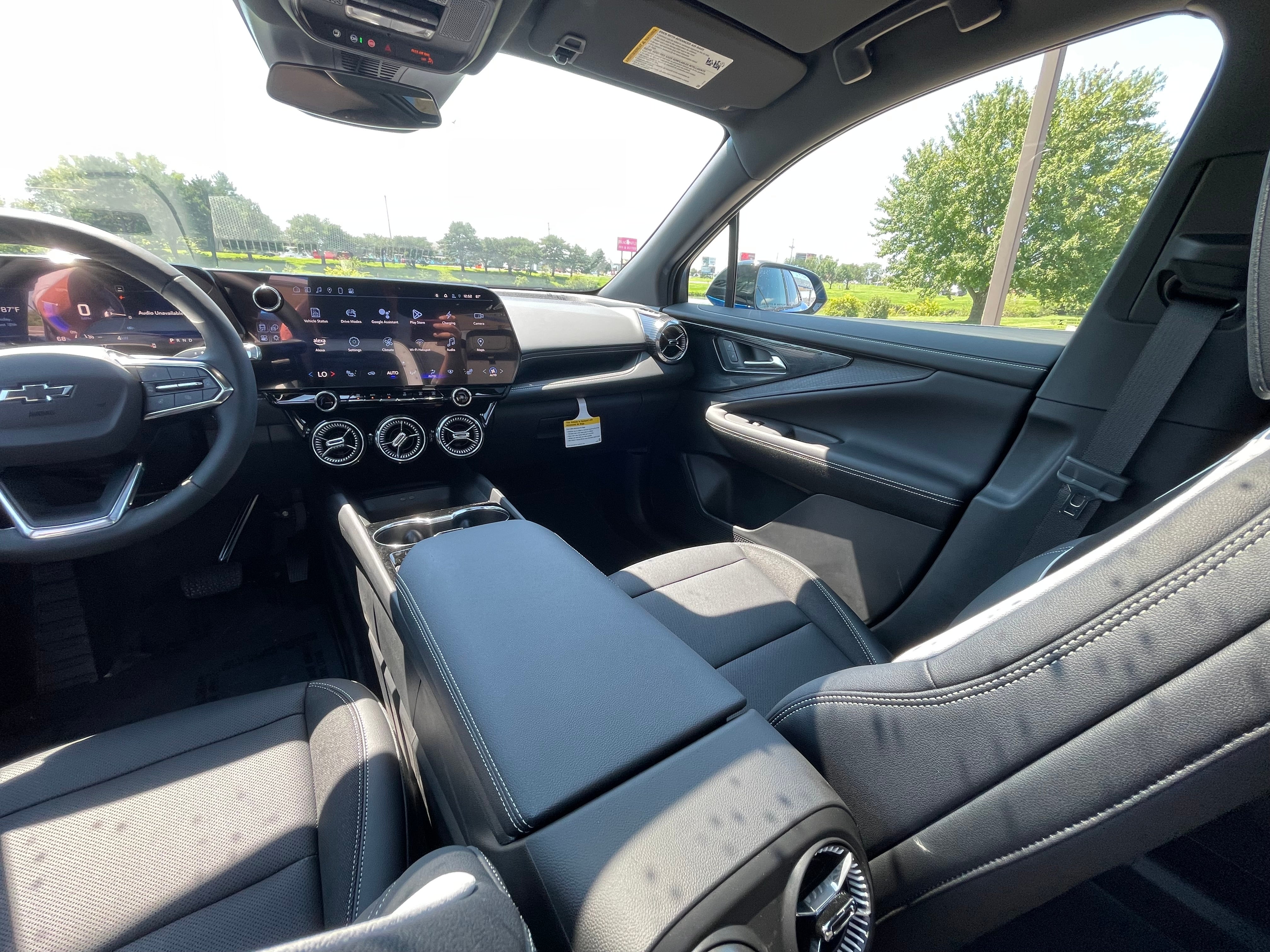 2025 Chevrolet Blazer EV LT