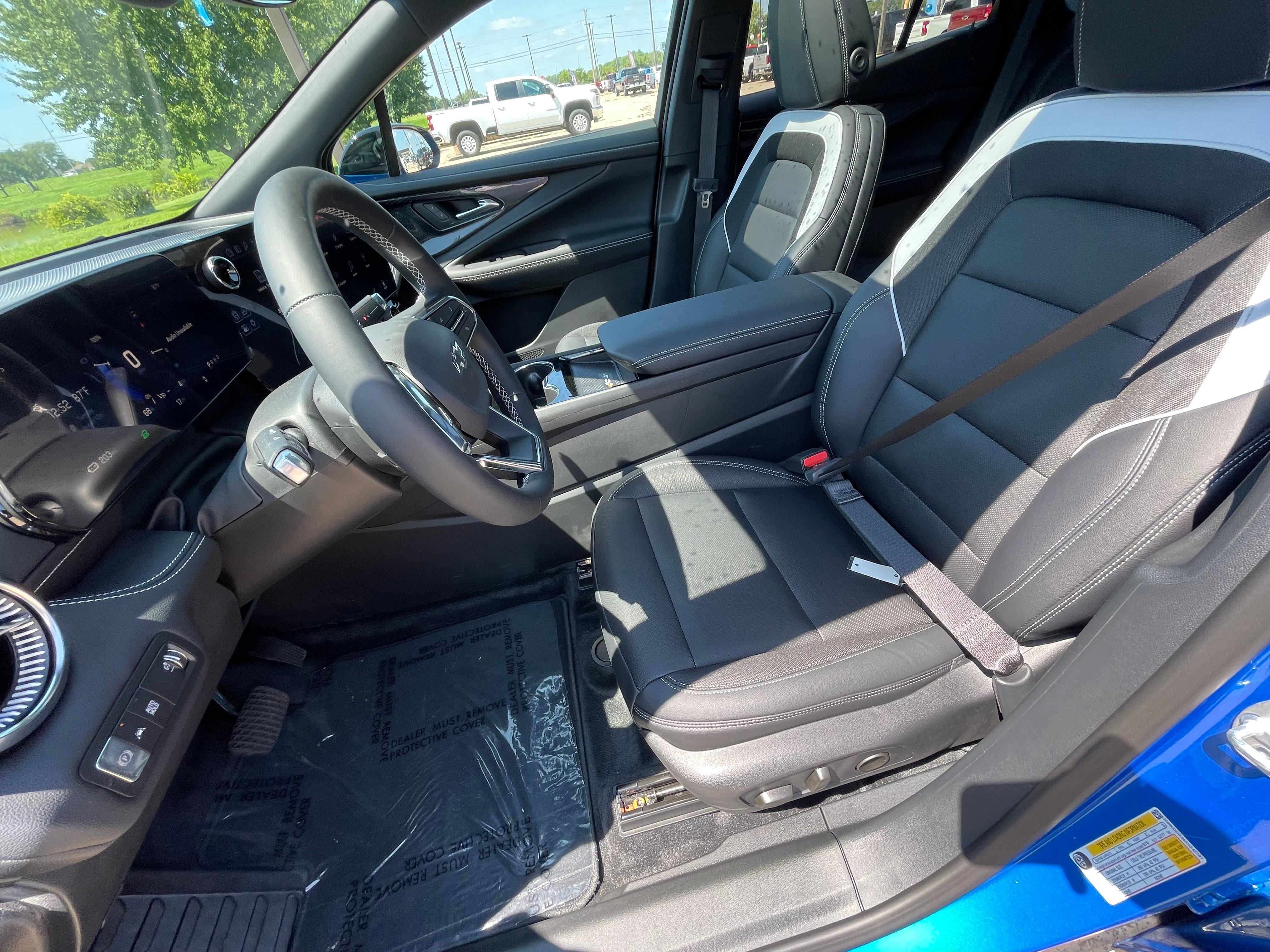 2025 Chevrolet Blazer EV LT