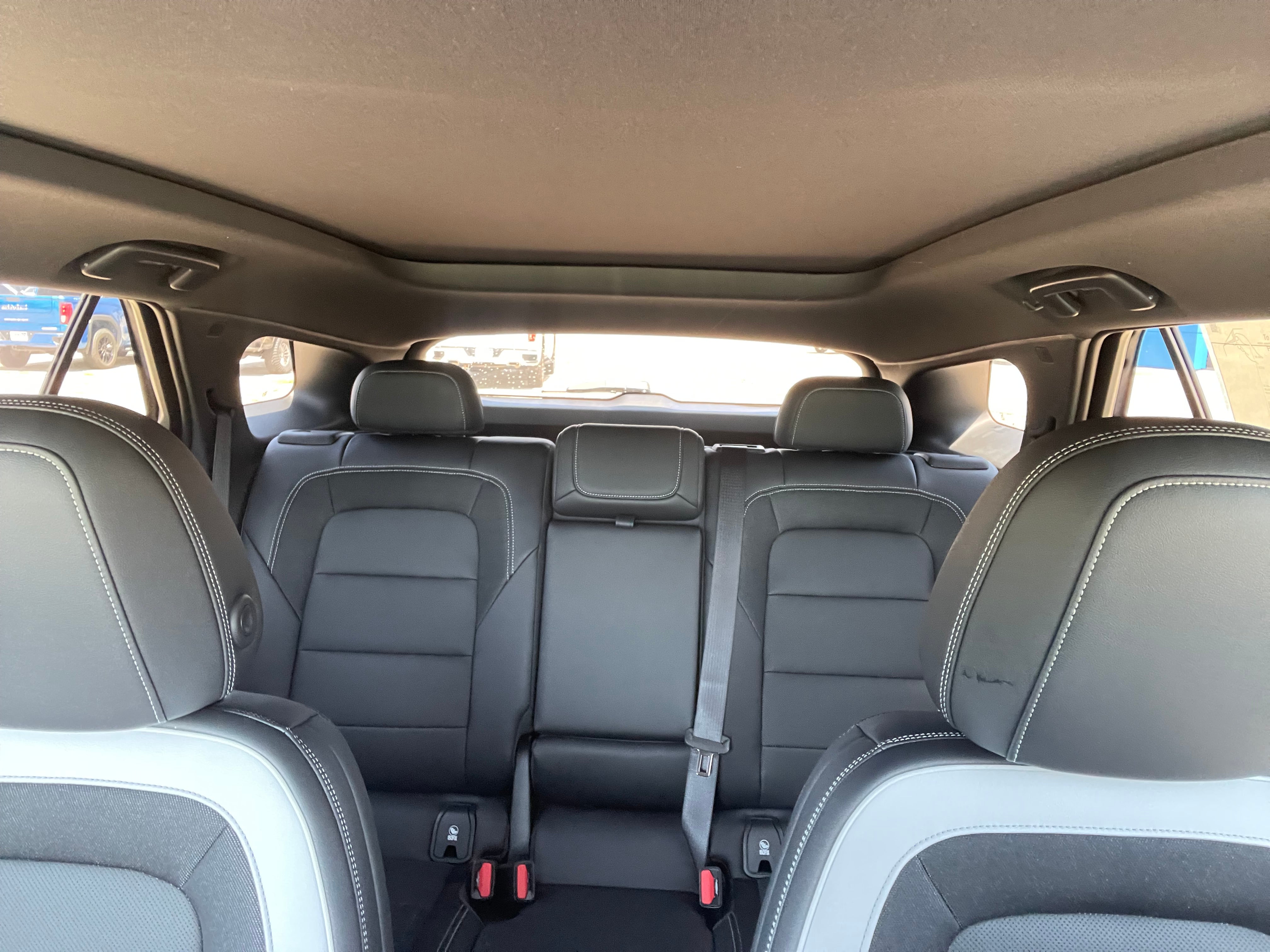 2025 Chevrolet Blazer EV LT