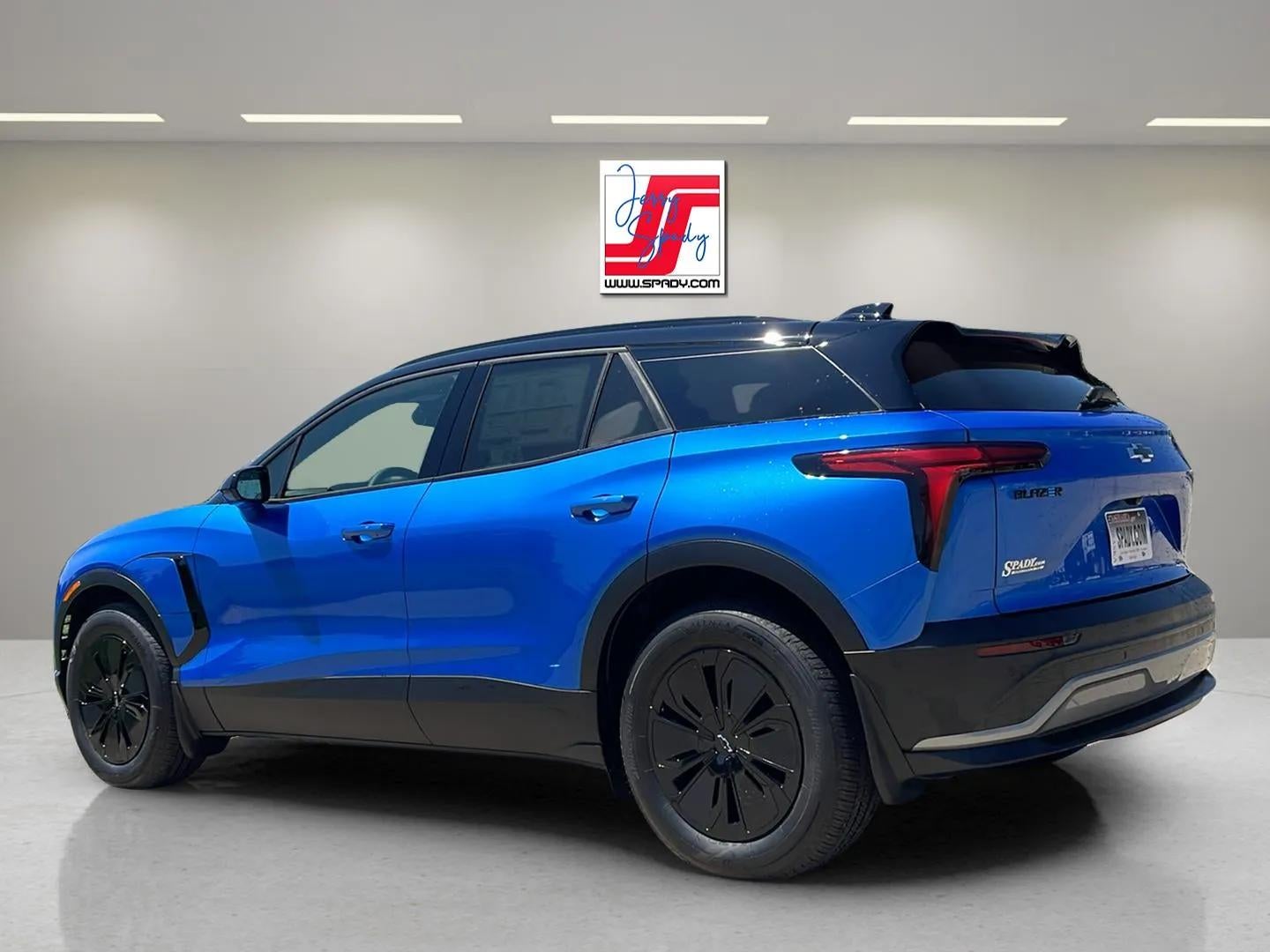 2025 Chevrolet Blazer EV LT