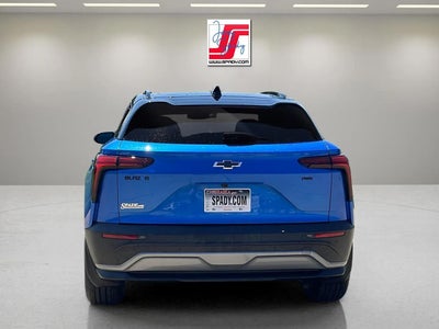 2025 Chevrolet Blazer EV LT