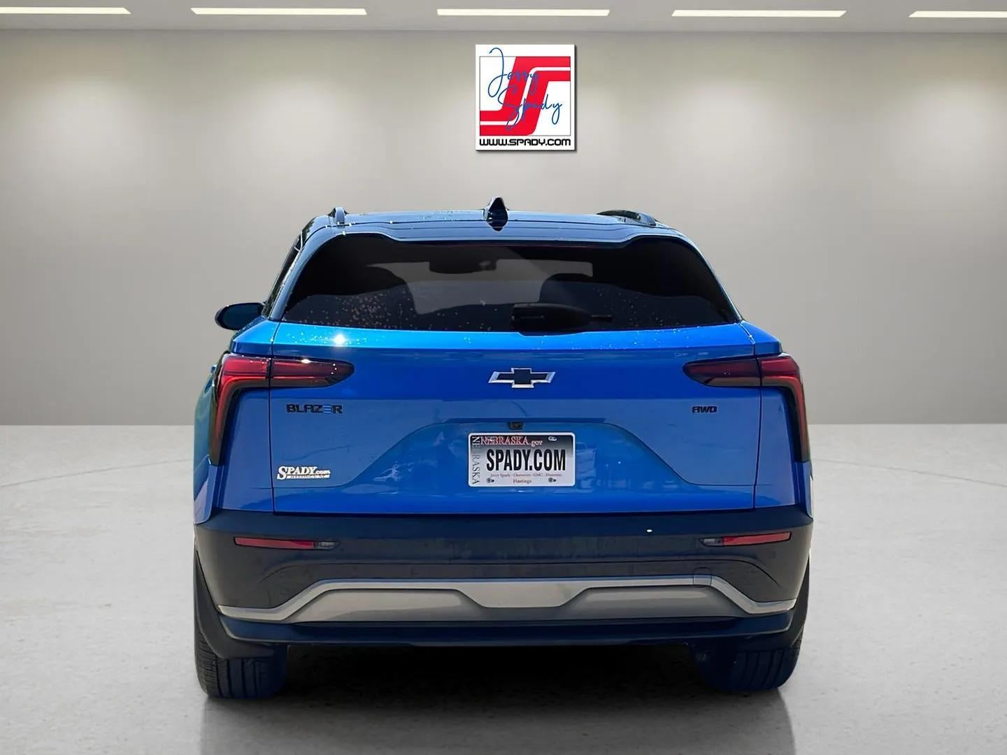 2025 Chevrolet Blazer EV LT