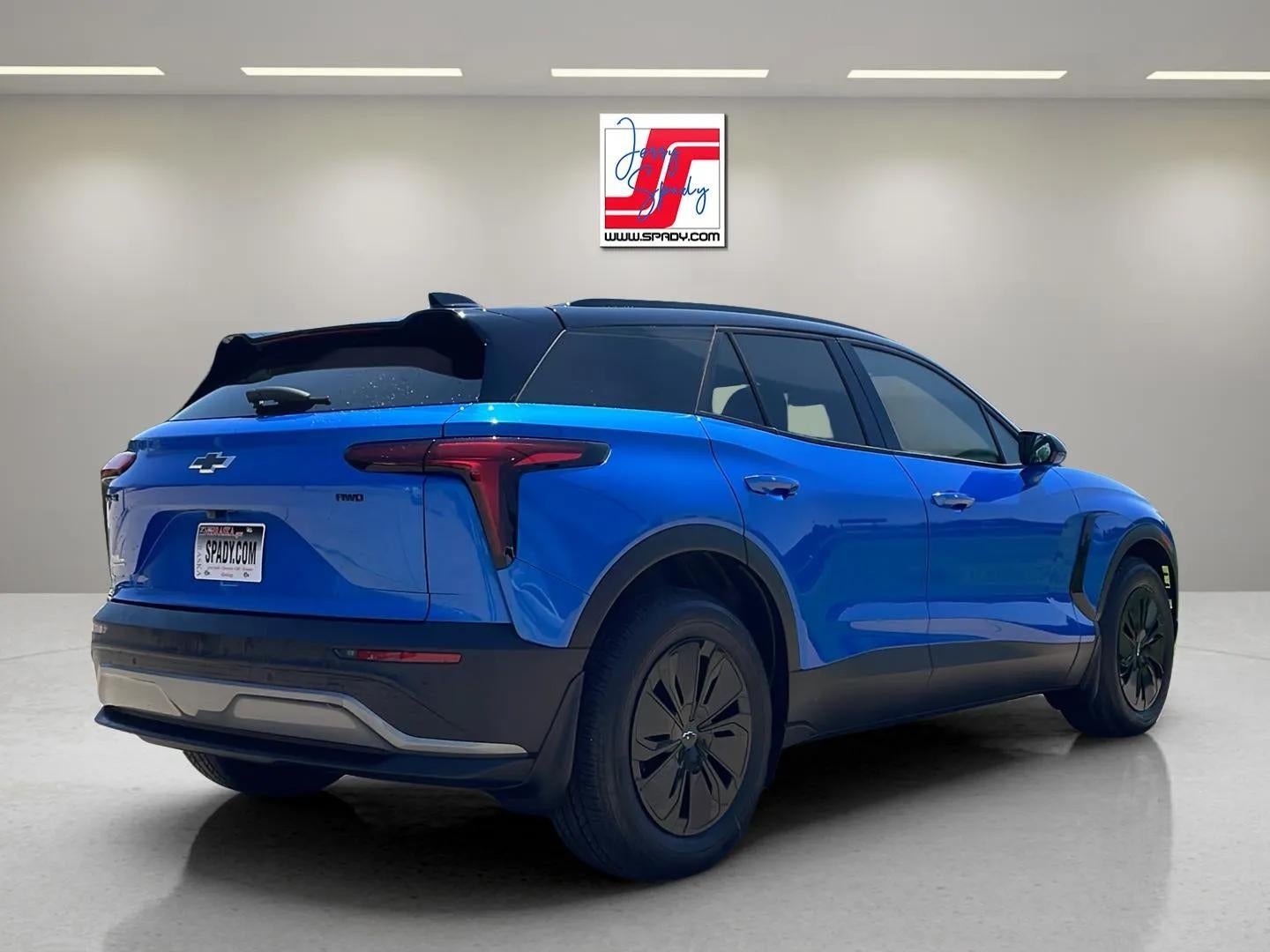 2025 Chevrolet Blazer EV LT