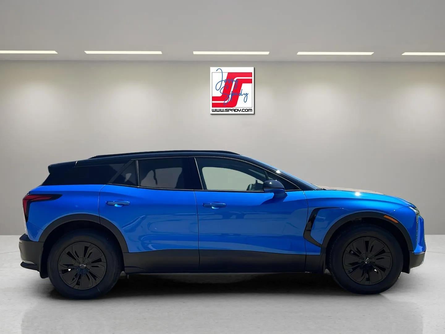 2025 Chevrolet Blazer EV LT