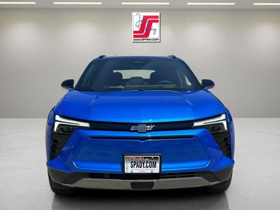 2025 Chevrolet Blazer EV LT