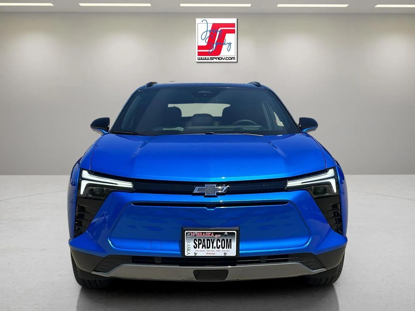 2025 Chevrolet Blazer EV LT