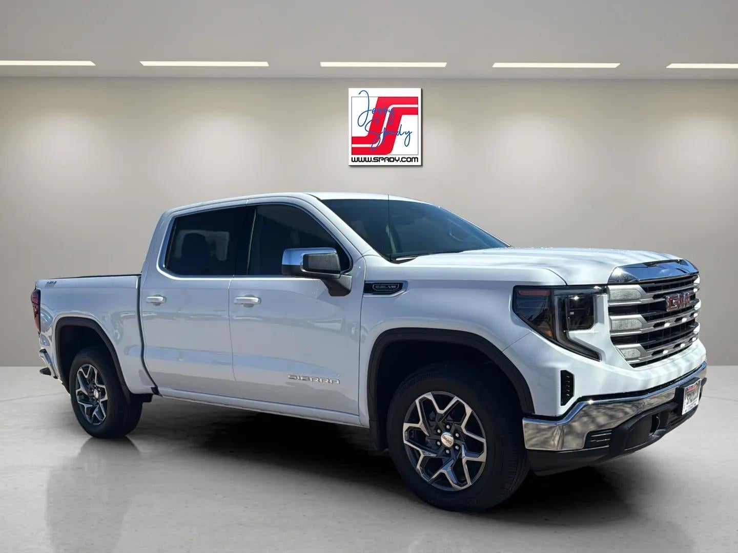 2026 GMC Sierra 1500 SLE