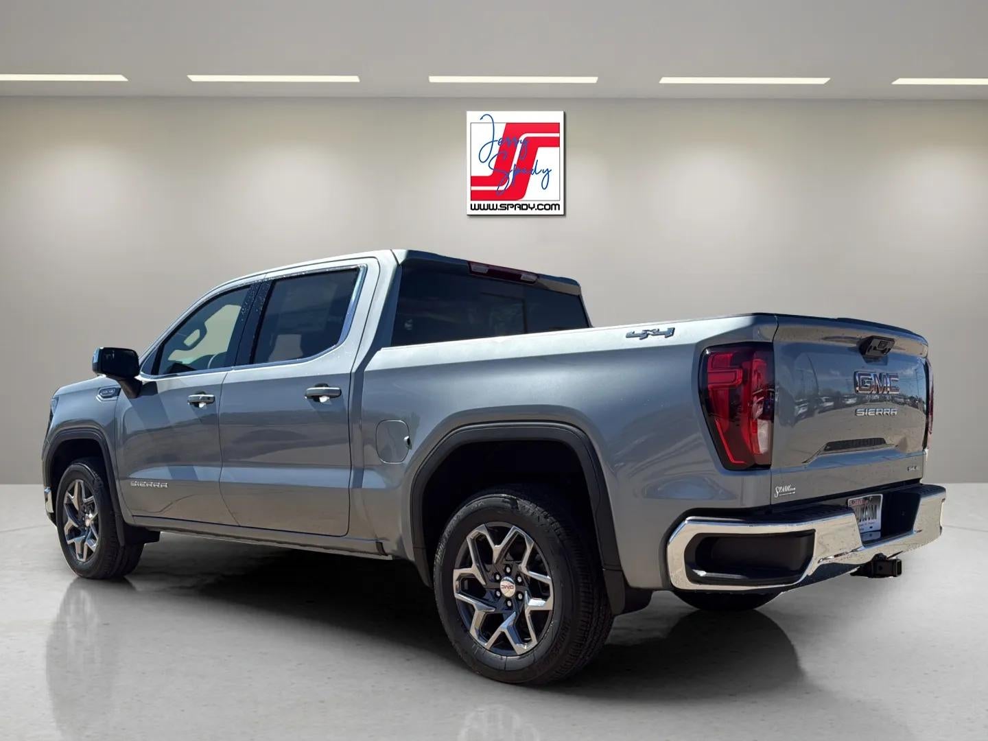 2026 GMC Sierra 1500 SLE
