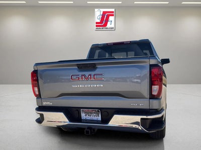 2026 GMC Sierra 1500 SLE