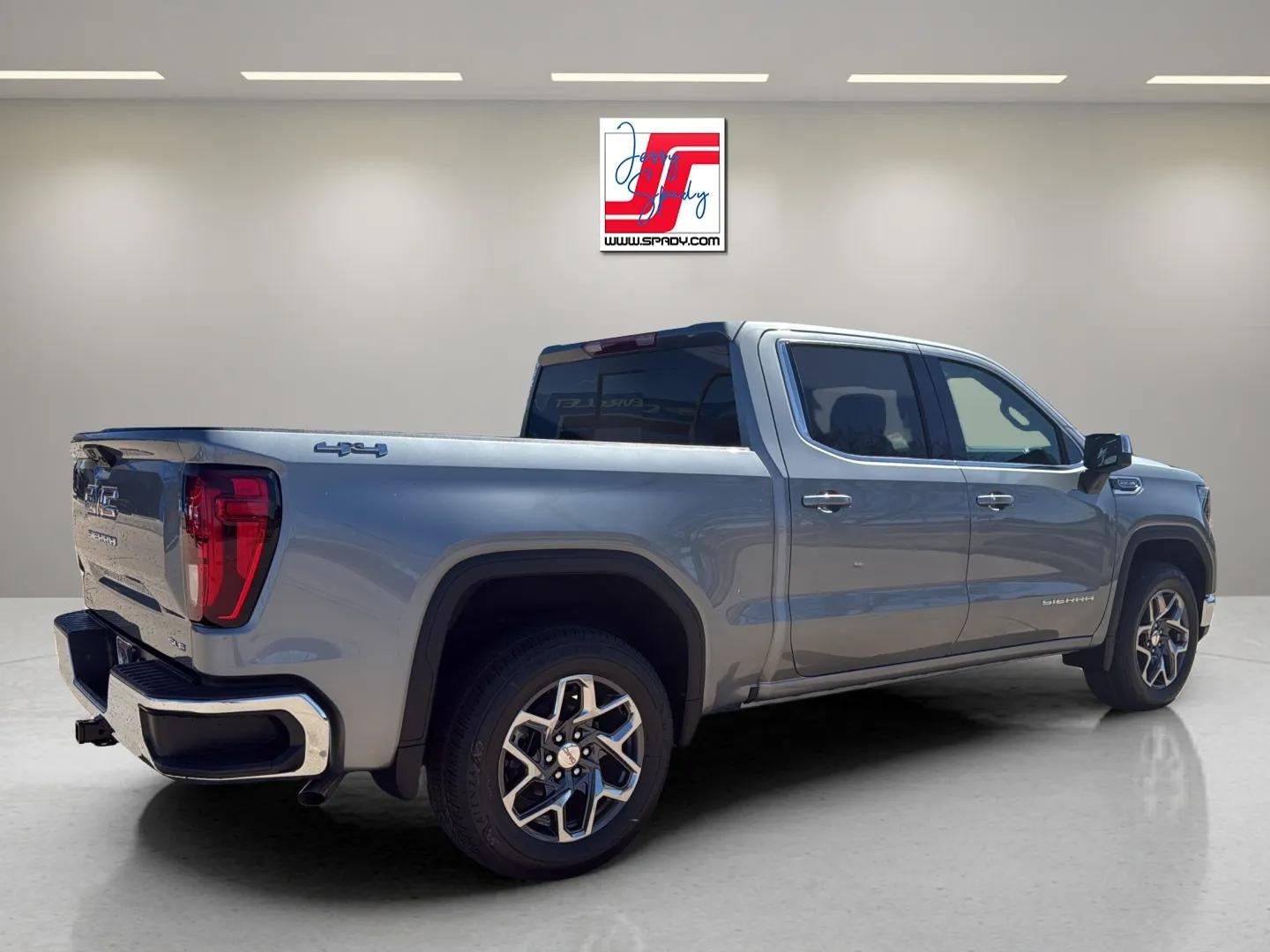 2026 GMC Sierra 1500 SLE